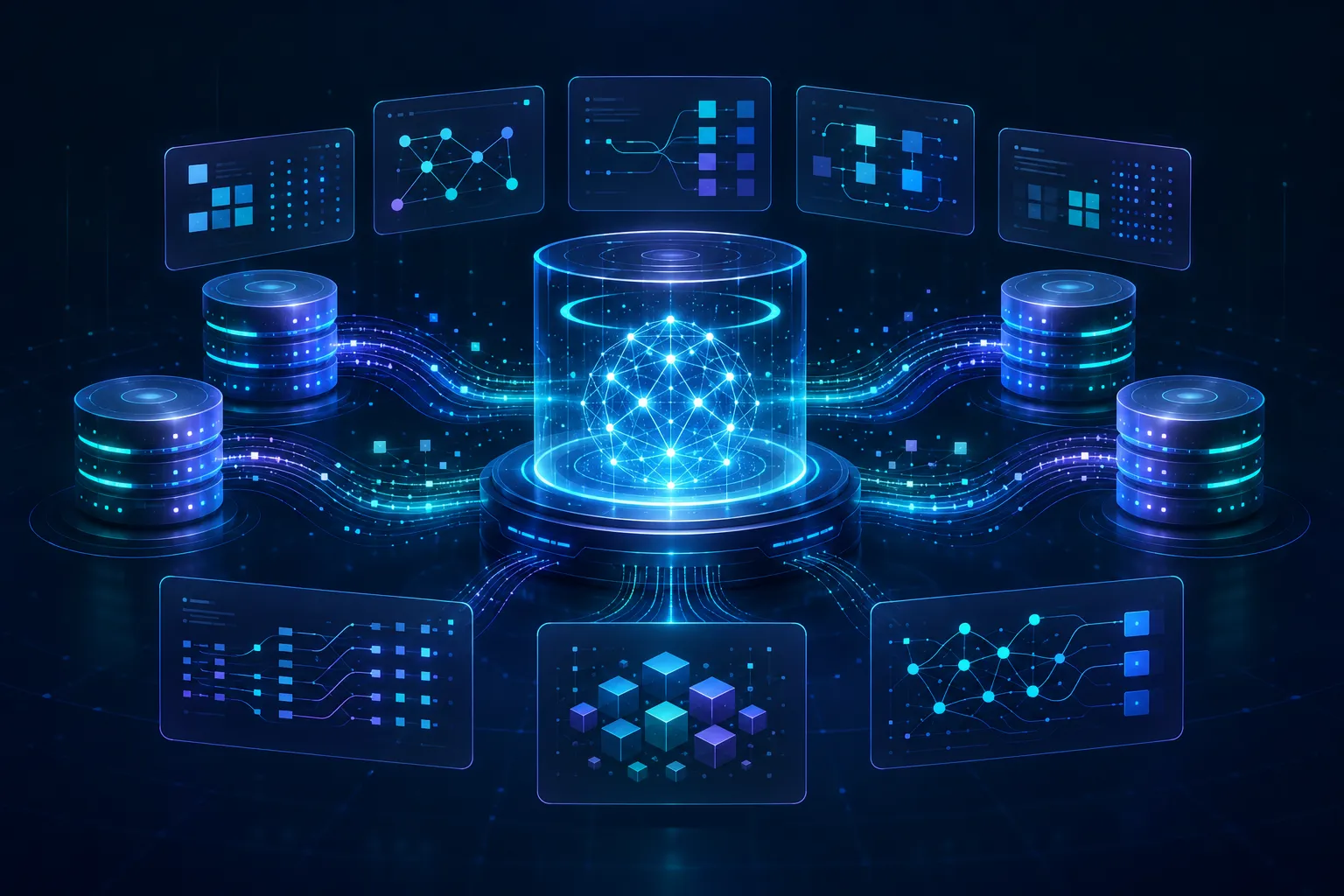iTestData — Test data engineering for modern systems.