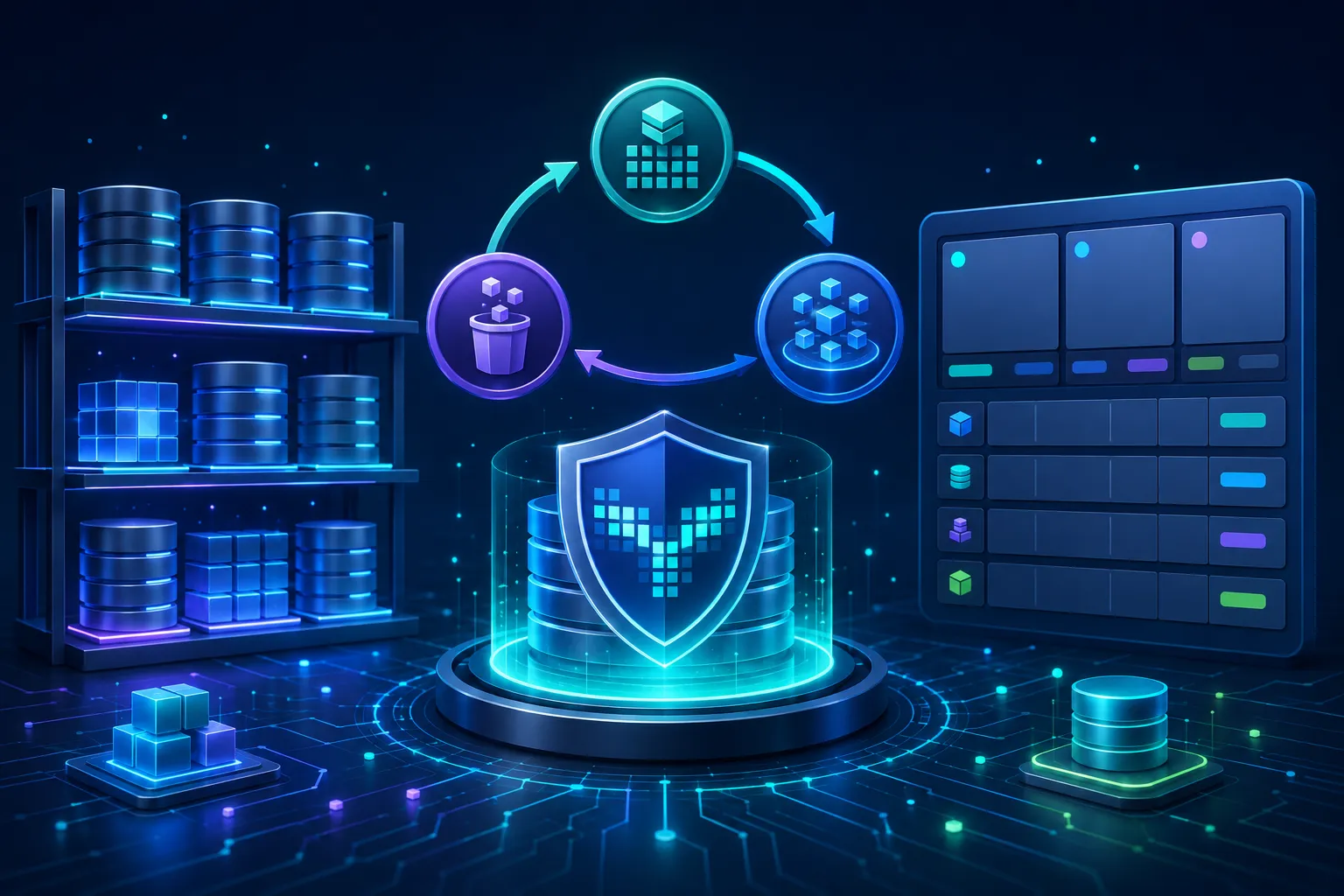Test Data Management (TDM)